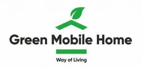 Logo des Tiny House Herstellers Green mobile Home