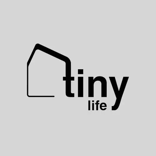 Logo der Tiny House Marke Tiny life des Herstellers Atelier Seitz GmbH aus Bayern