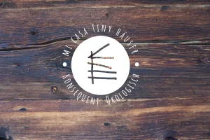 Logo des Tiny House Herstellers MI CASA