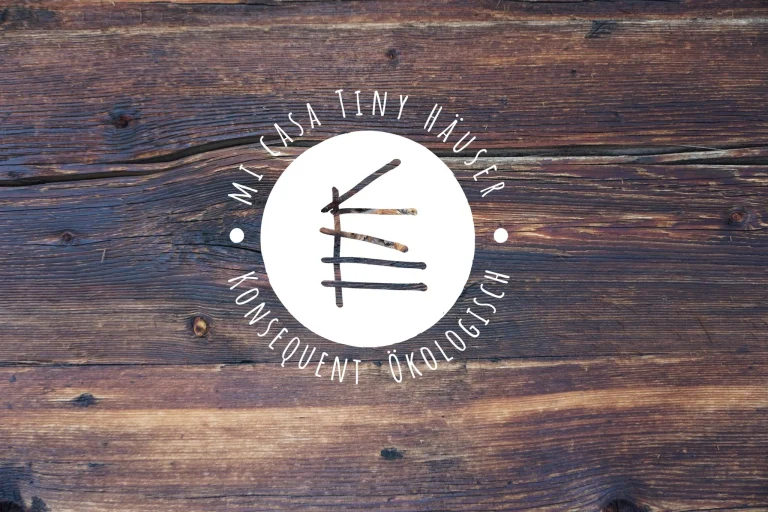Logo des Tiny House Herstellers MI CASA