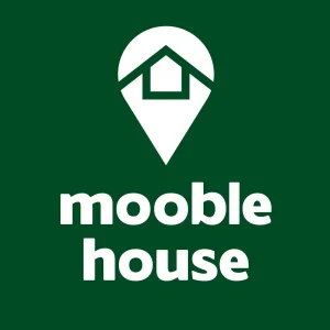 Logo des Tiny House Herstellers mooble house