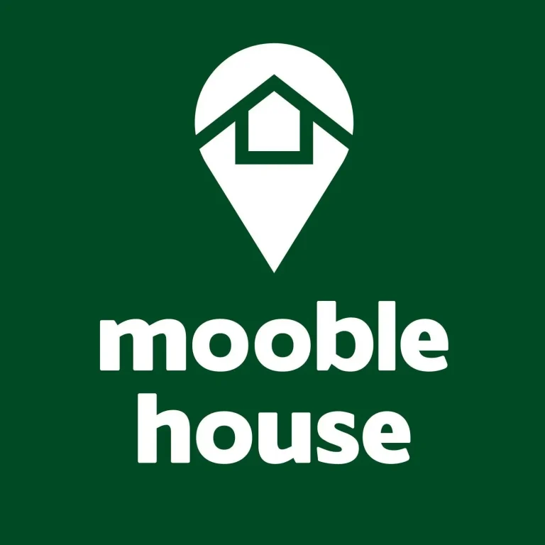 Logo des Tiny House Herstellers mooble house