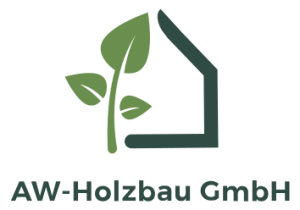 Logo des Tiny House Herstellers AW-Holzbau