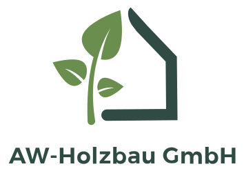 Logo des Tiny House Herstellers AW-Holzbau