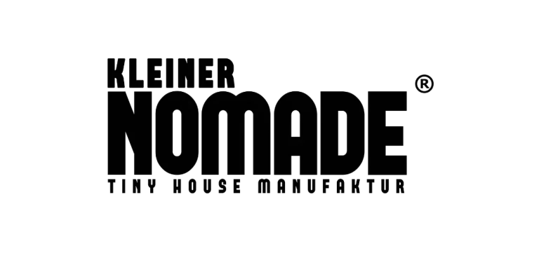 Logo des Tiny House Herstellers Kleiner Nomade